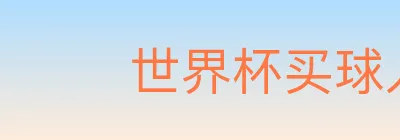 世界杯买球入口 logo